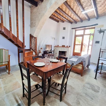 Apartamento Athena'S Pool Oasis Skarinou Exterior foto