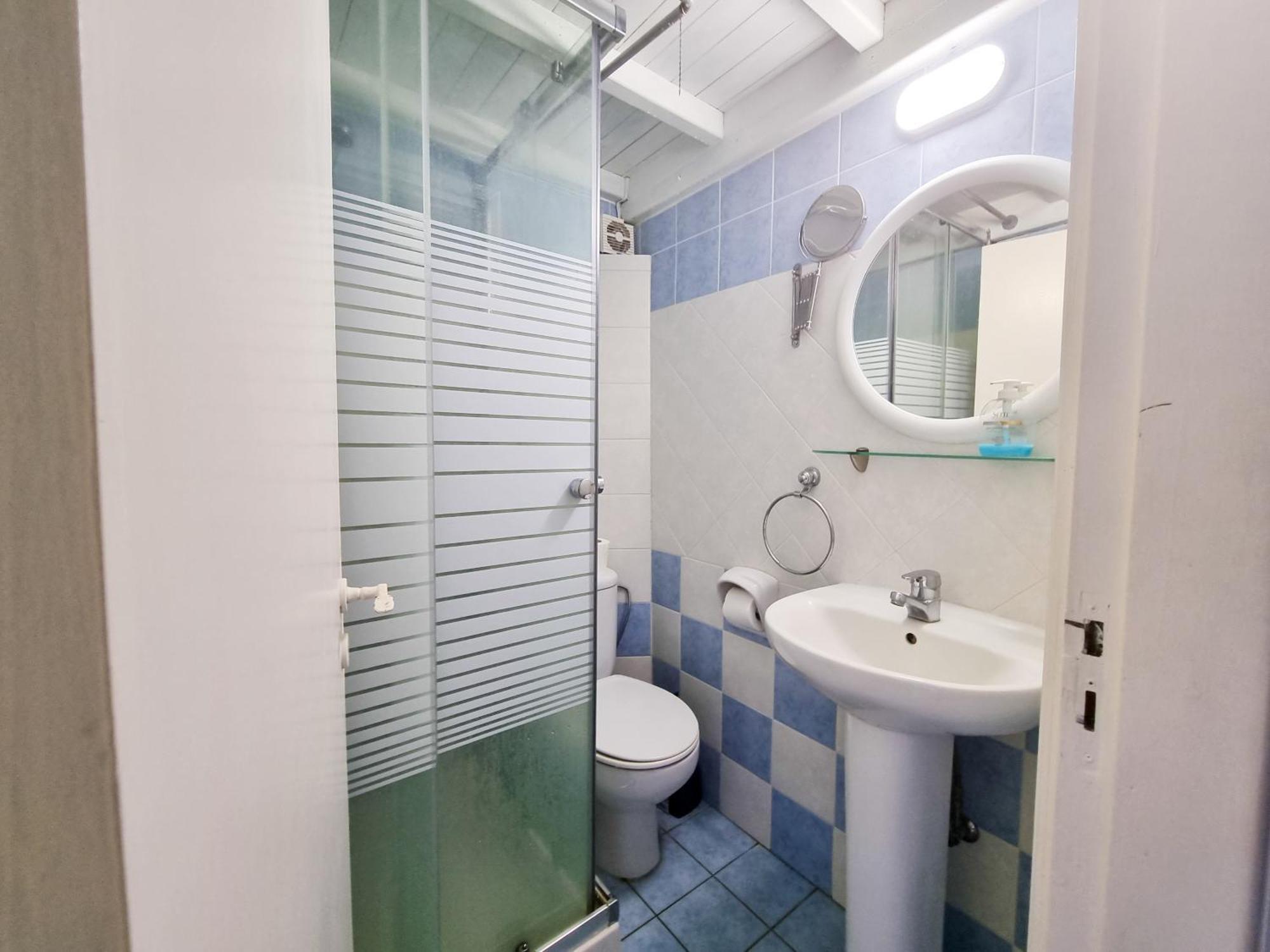 Apartamento Athena'S Pool Oasis Skarinou Exterior foto