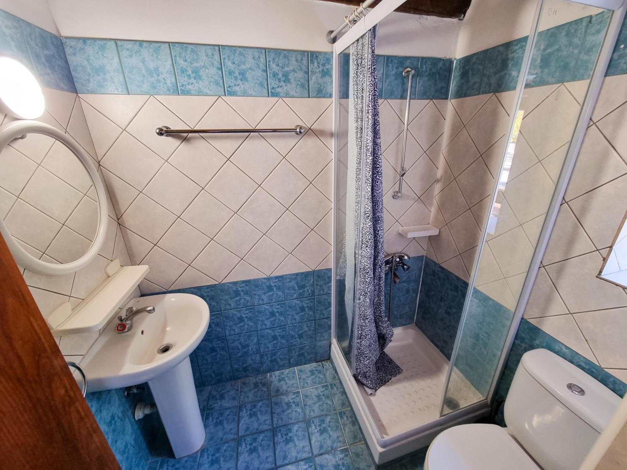 Apartamento Athena'S Pool Oasis Skarinou Exterior foto